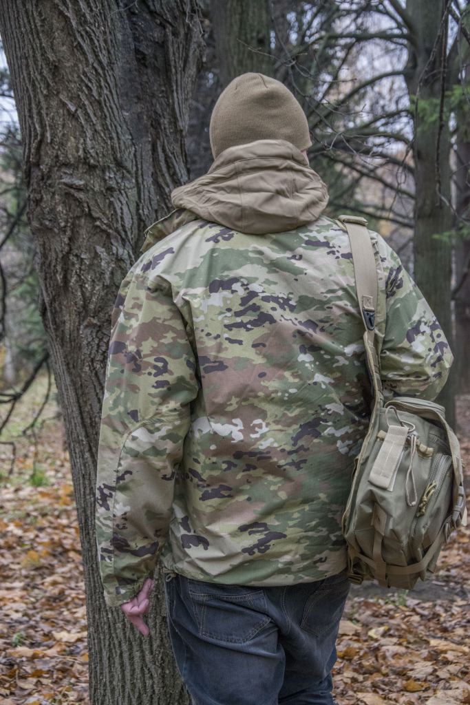 Gore tex jacket multicam sale