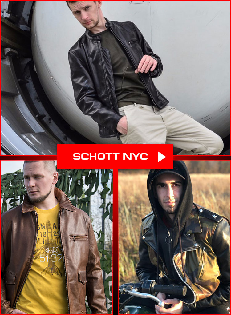 SCHOTT NYC