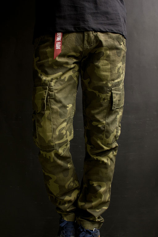 выбрать и купить брюки карго Alpha Industries Agent olive camo брюки милитари камуфляжные, штаны камуфляж мужские Alpha Industries
