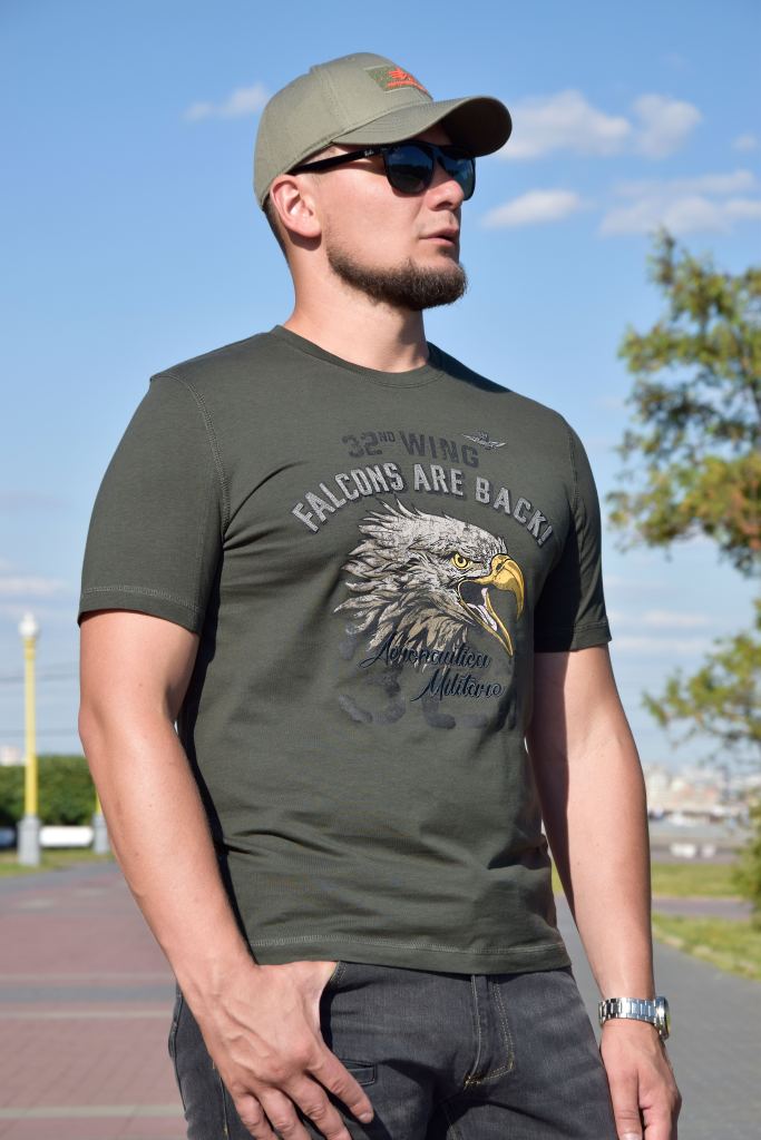 Футболка AERONAUTICA MILITARE FW 2223BD verdone (TS 2014) (1).jpg