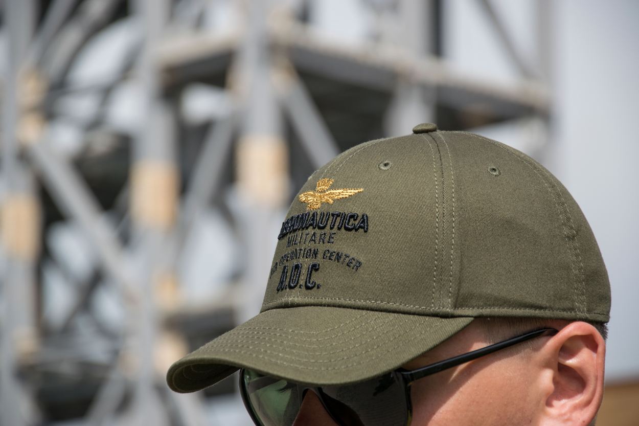 Бейсболка Aeronautica Militare