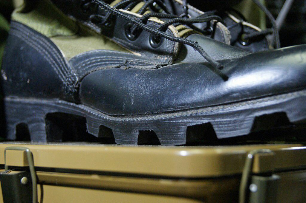 Ботинки-берцы JUNGLE-I Panama Sole США olive Ботинки-берцы JUNGLE-I Panama Sole США olive