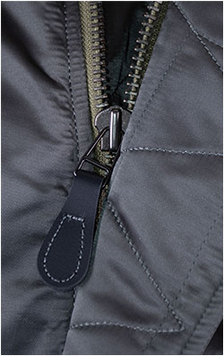Аляска короткая ALPHA INDUSTRIES N-2B HERITAGE FIT PARKA (1950s VERSION) FW 26/27 field gray