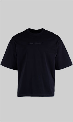 Футболка ALPHA INDUSTRIES BASE T black