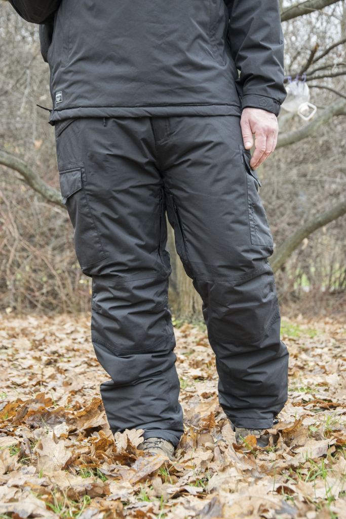 Мужские зимние брюки Pentagon Tactical