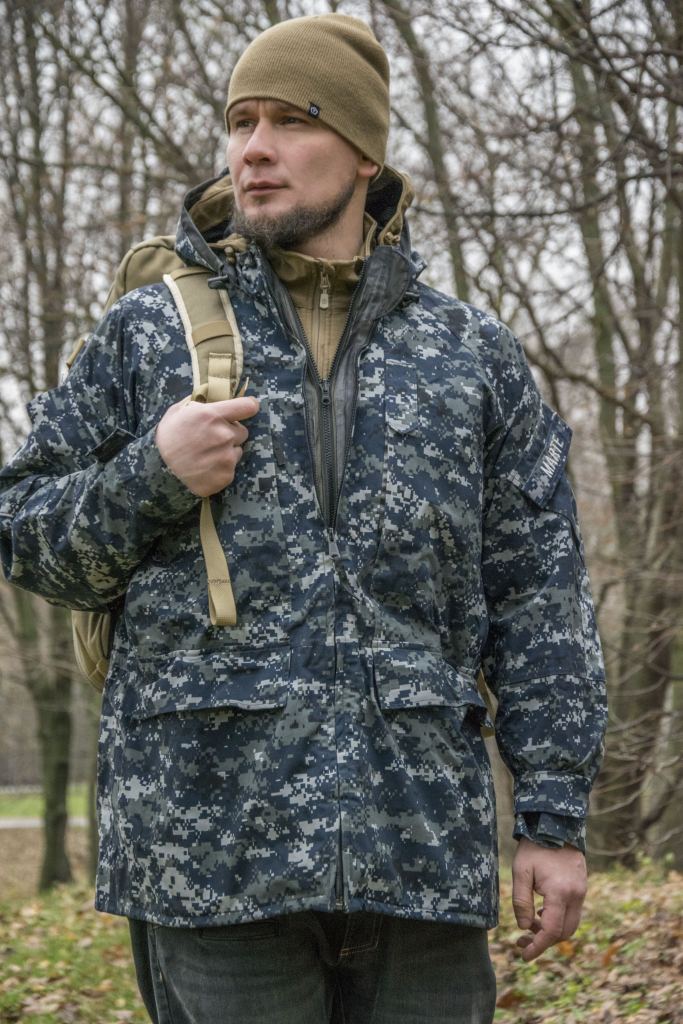 Куртка Gore-Tex USN Navy