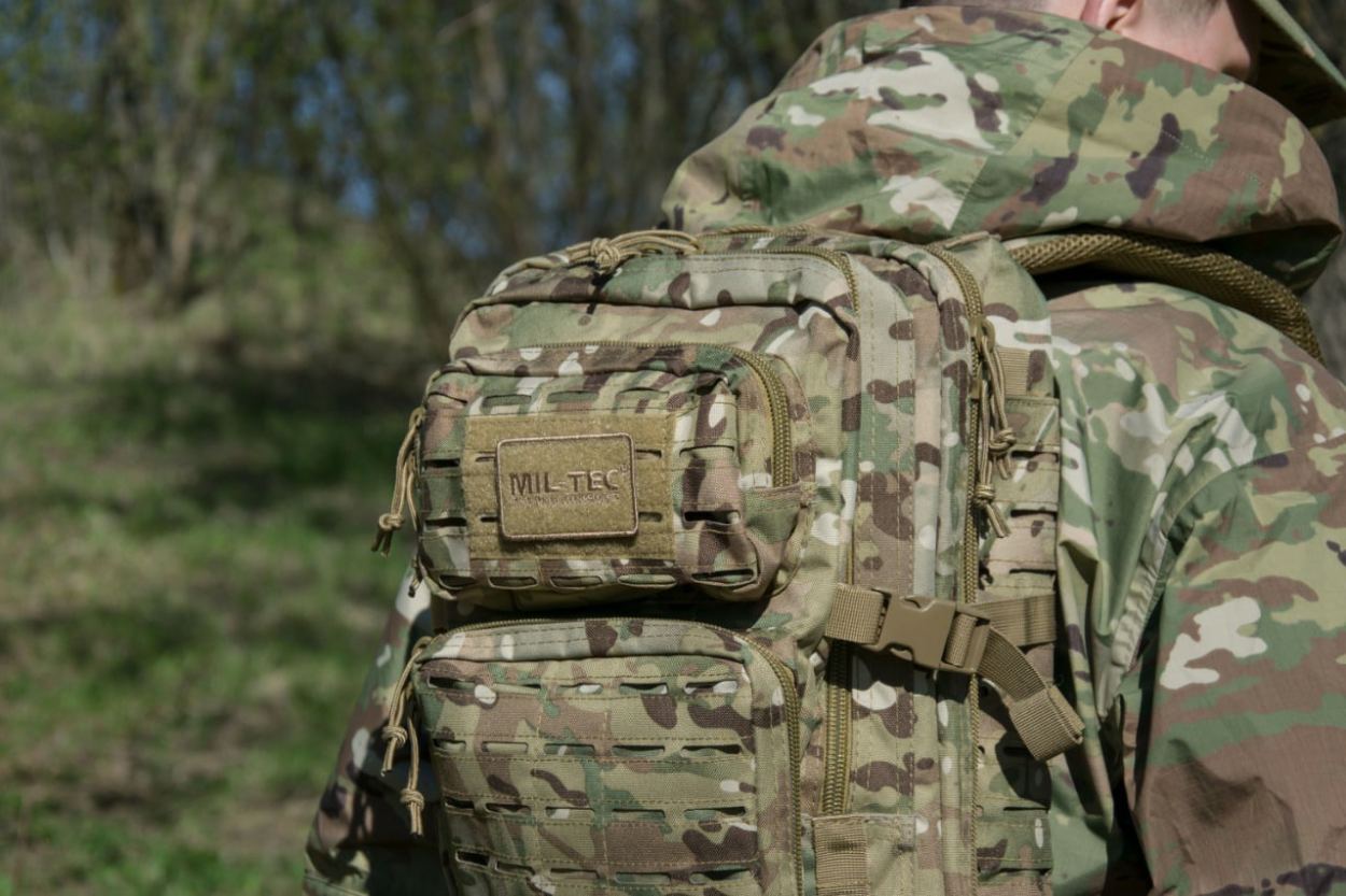 Тактический рюкзак Mil-tec Assault Тактический рюкзак Mil-tec Assault