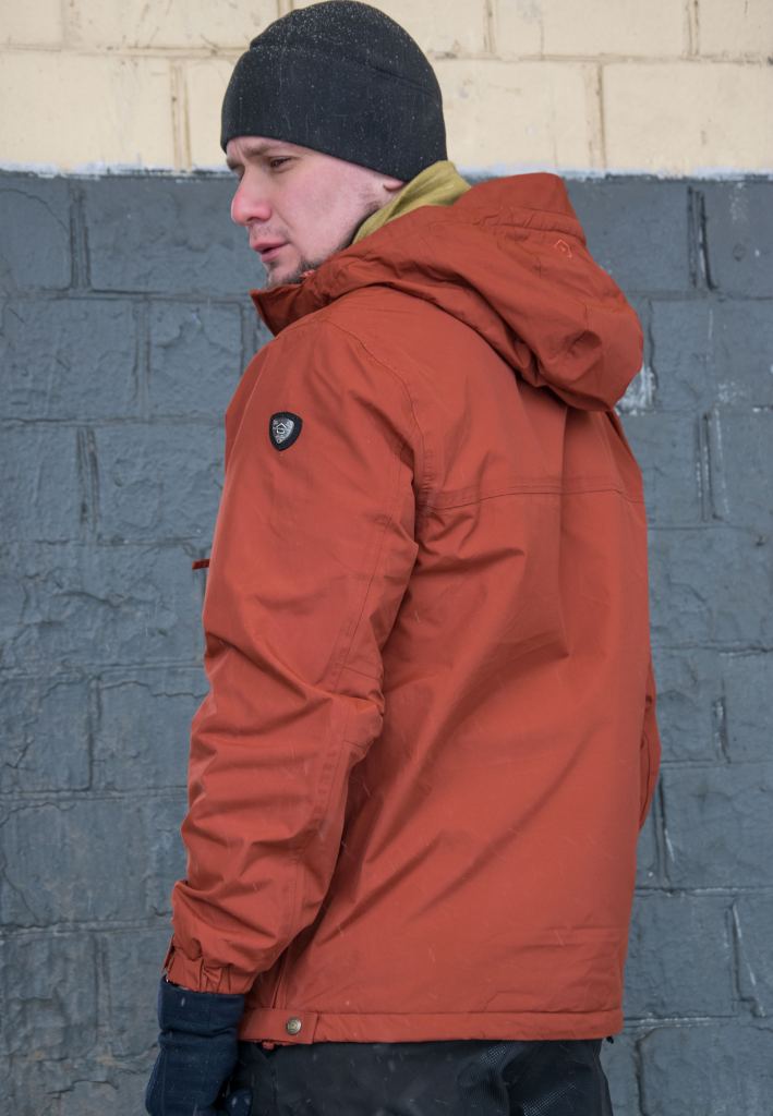 Нарукавная нашивка мужской куртки Pentagon UTA 2.0
