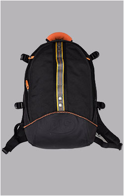 Рюкзак PARAJUMPERS TAKU SS 26 black