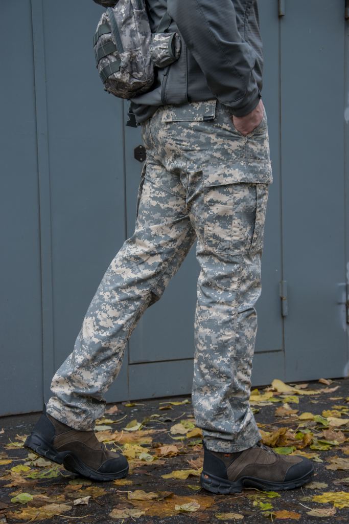 Тактические брюки Pentagon