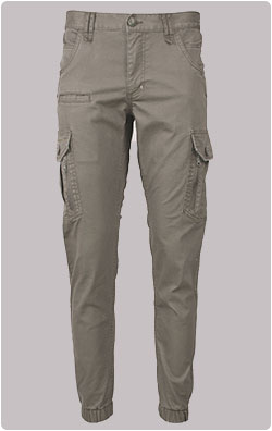 Брюки тактические Pentagon INVICTUS хлопок65%/полиэстер35% Twill grey cinder 05058