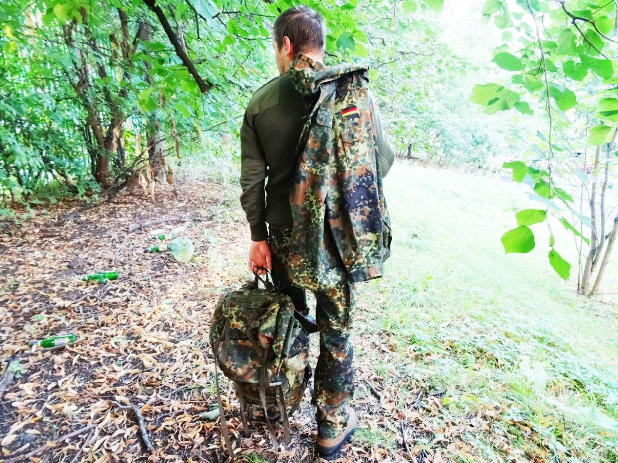 Одежда для похода в лес, на охоту, рыбалку.