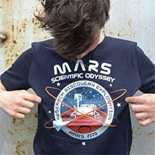 Детская футболка ALPHA INDUSTRIES MISSION TO MARS T rep. blue 2 790 руб Детская футболка ALPHA INDUSTRIES MISSION TO MARS T rep. blue 2 790 руб