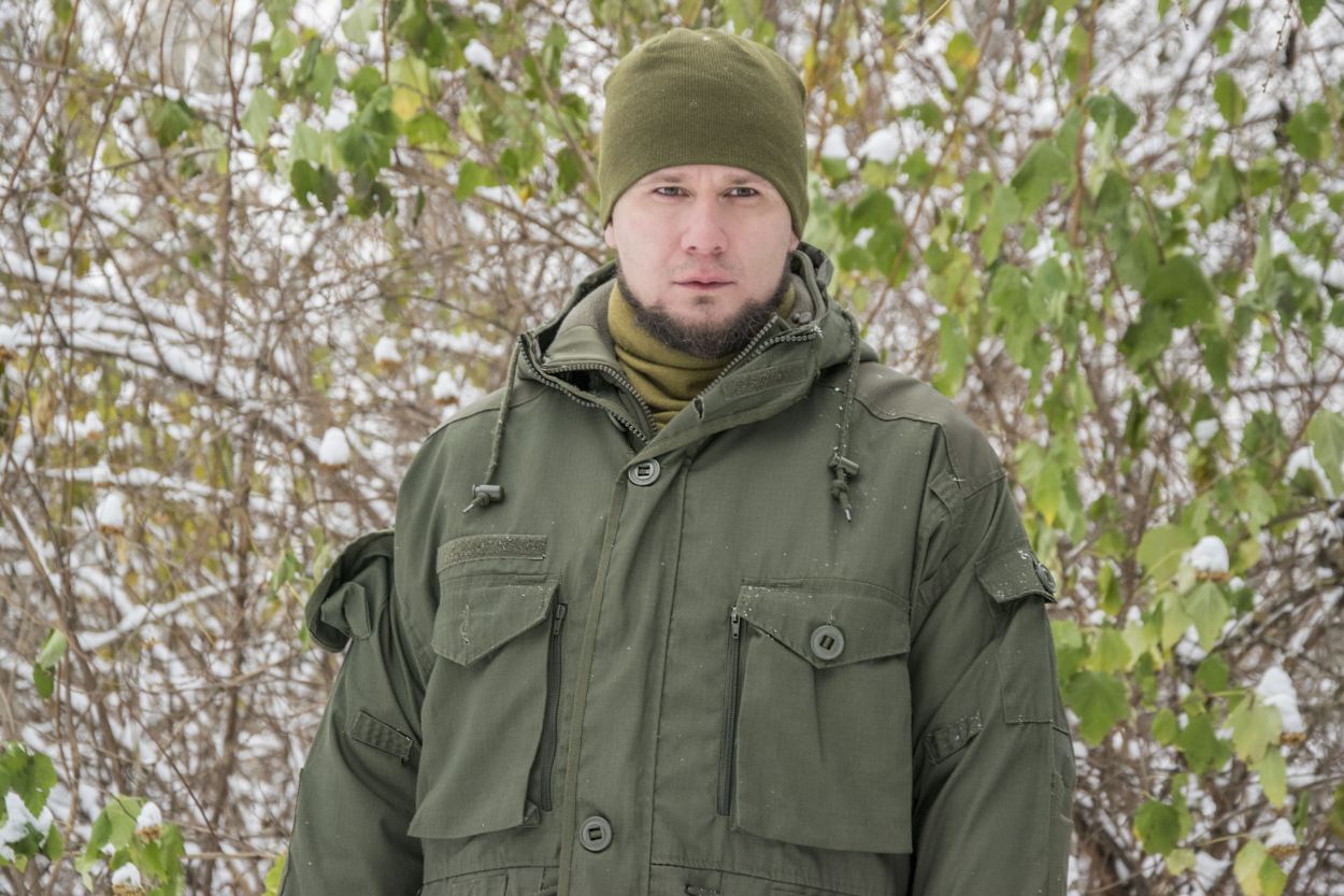 Куртка SMOCK Lightweight