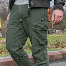 Брюки спортивные PARAJUMPERS OSAGE флис FW 21/22 Брюки спортивные PARAJUMPERS OSAGE флис FW 21/22
