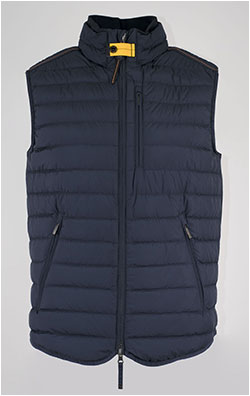 Жилет PARAJUMPERS PERFECT SS 25 blue navy