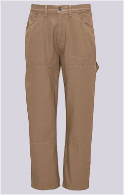 Брюки-карго ALPHA INDUSTRIES CARPENTER PANT sand