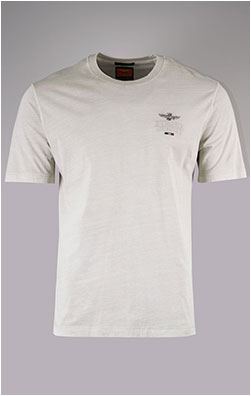 Футболка AERONAUTICA MILITARE FW 24/25/TR sable (TS 2302)