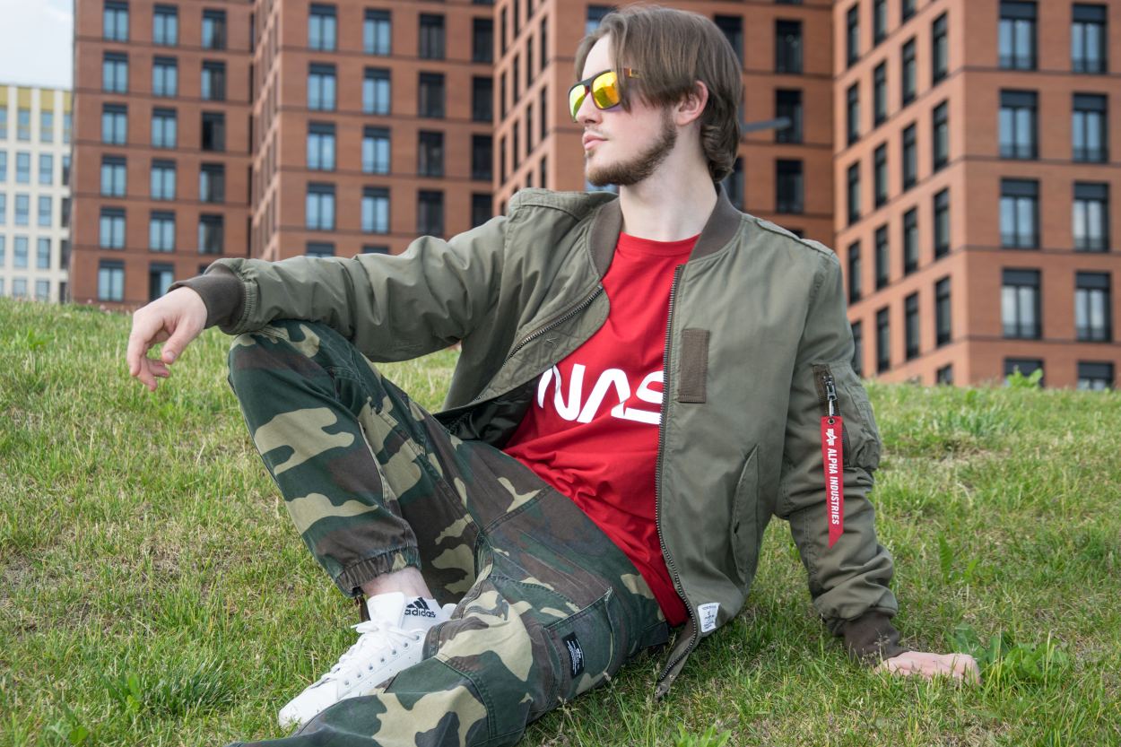 Ветровка ALPHA INDUSTRIES CTN GEN II FLIGHT JACKET L-2B SS 23 фото 1 Ветровка ALPHA INDUSTRIES CTN GEN II FLIGHT JACKET L-2B SS 23 фото 1