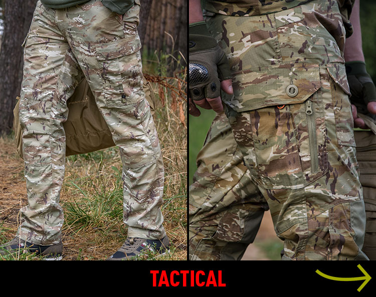TACTICAL TACTICAL