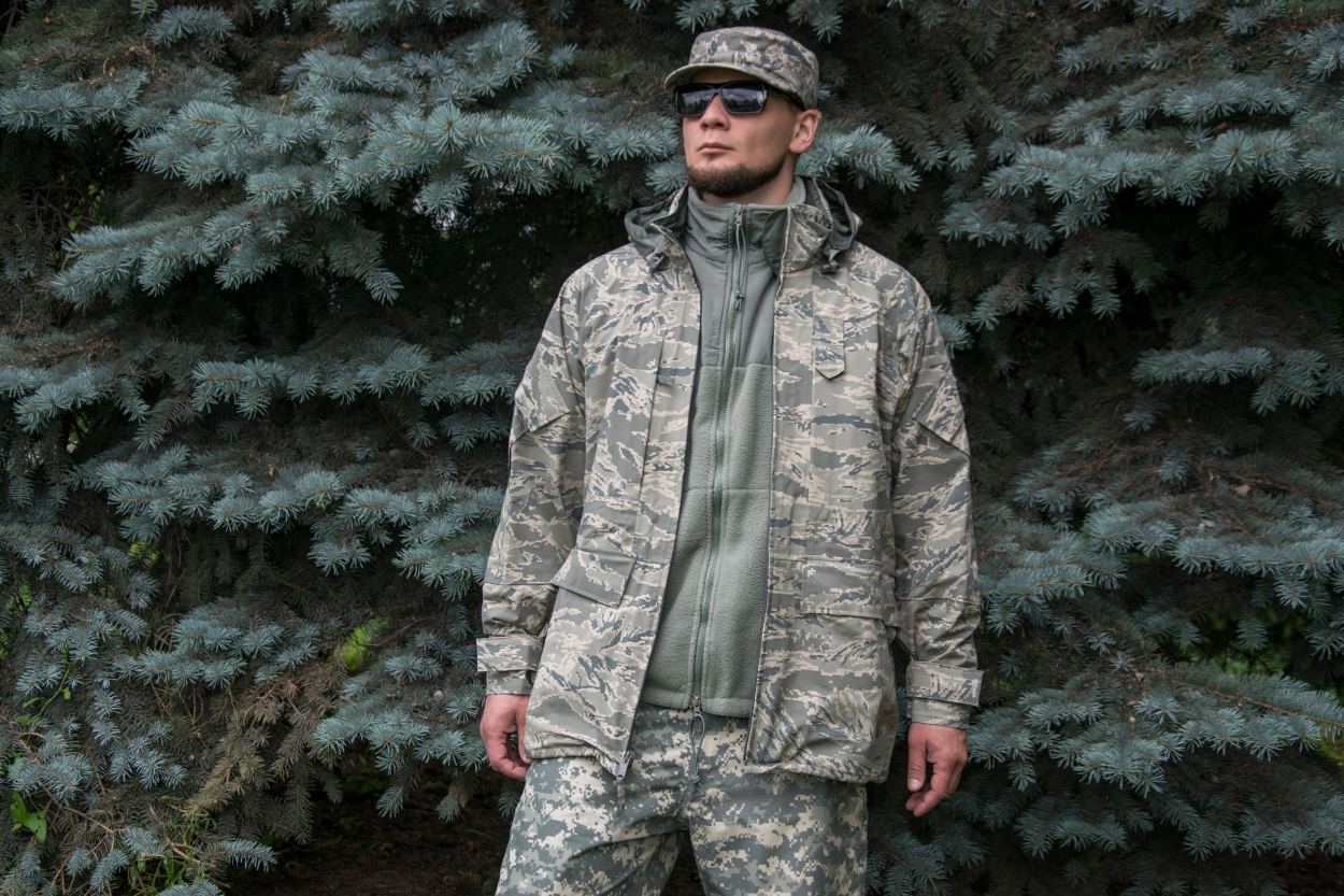 Abu gore tex jacket deals