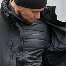 Куртка тактическая Pentagon GEN V 3.0 black 01002 14 900 руб