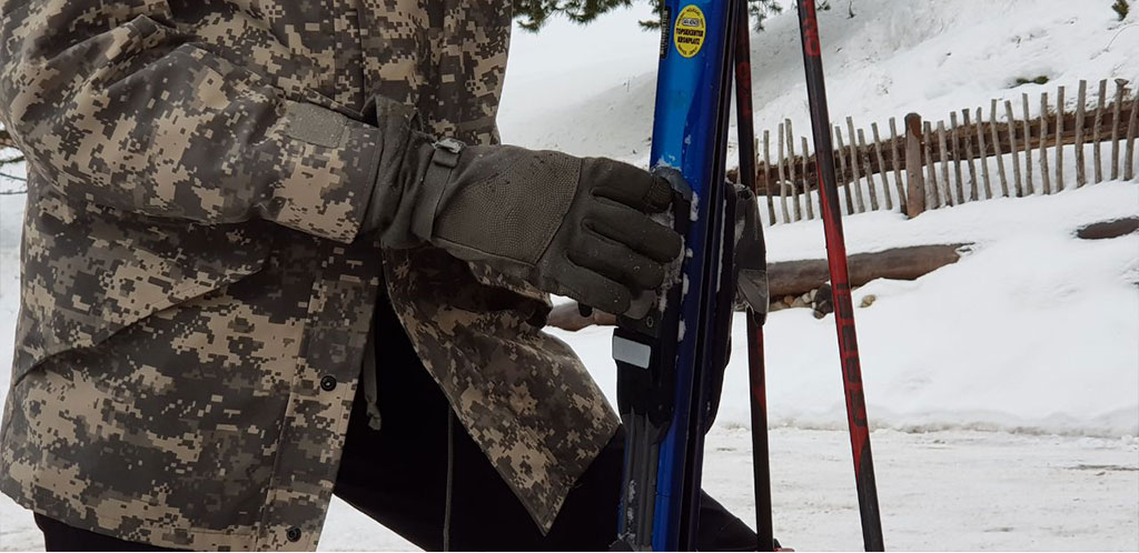 Давно ищете себе крутые перчатки Gore-Tex для активного отдыха? Чтобы и на лыжи, и на квадрик?