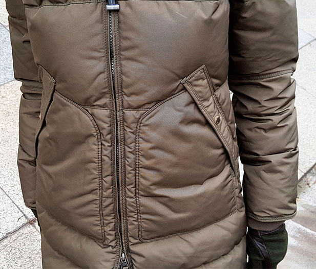 Куртка женская PARAJUMPERS LONG BEAR