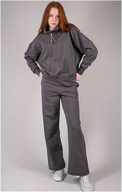 Женский свитшот PARAJUMPERS ALIDA SS 24 rock