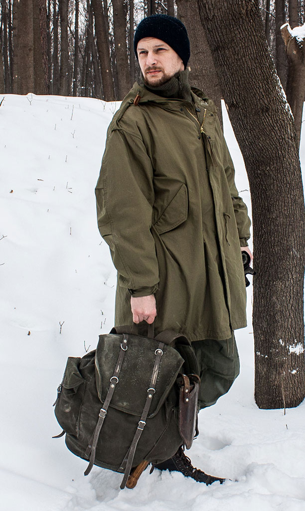 mil tec m51 parka