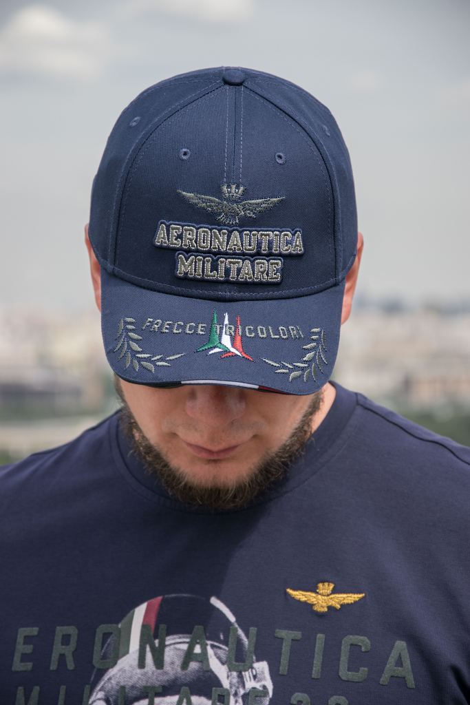 Бейсболка Aeronautica Militare