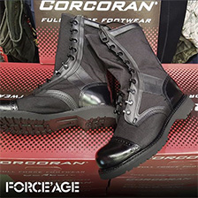 Ботинки CORCORAN Corcoran-Marauder США black