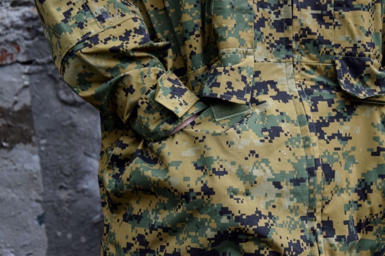 Куртка Gore-tex Marpat Woodland