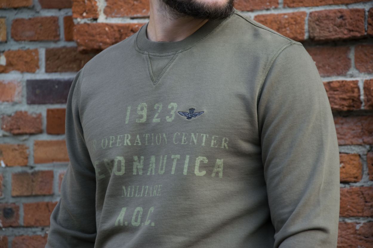 Лого бренда Aeronautica Militare