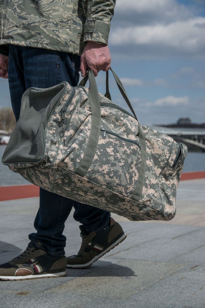 Военная вещевая сумка Пентагона