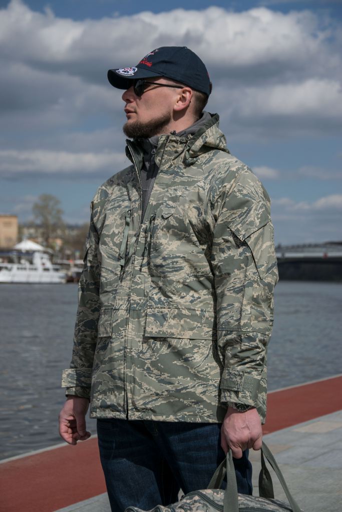 Куртка Gore-tex abu