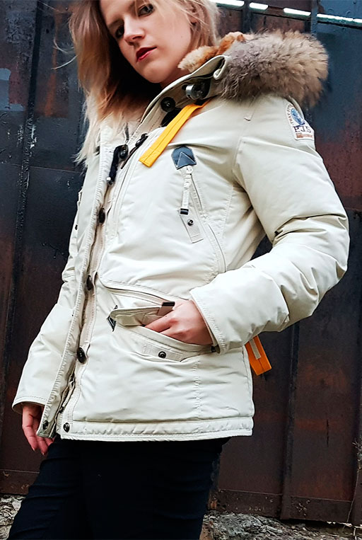 Куртка женская PARAJUMPERS DORIS