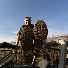Ботинки-берцы Gore-Tex DESERT 9 700 руб