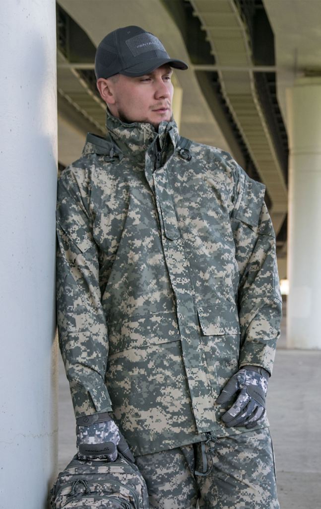 Куртка Gore-Tex acu