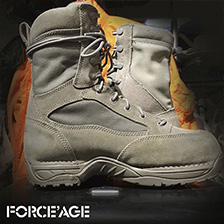 Ботинки- берцы DANNER USAF США sage