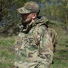 Куртка 6-й слой Extreme Cold/Wet GEN-III Gore-Tex multicam 17 400 руб