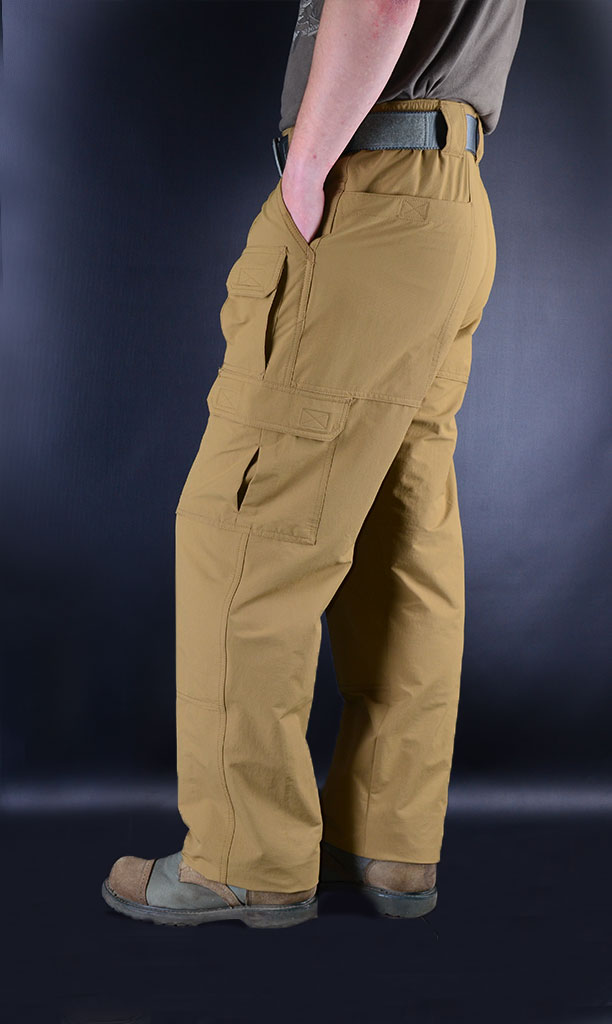 брюки Проппер тактические из ткани стрейч