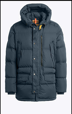 Пуховик PARAJUMPERS HARRASEEKET FW 23/24 dark avio