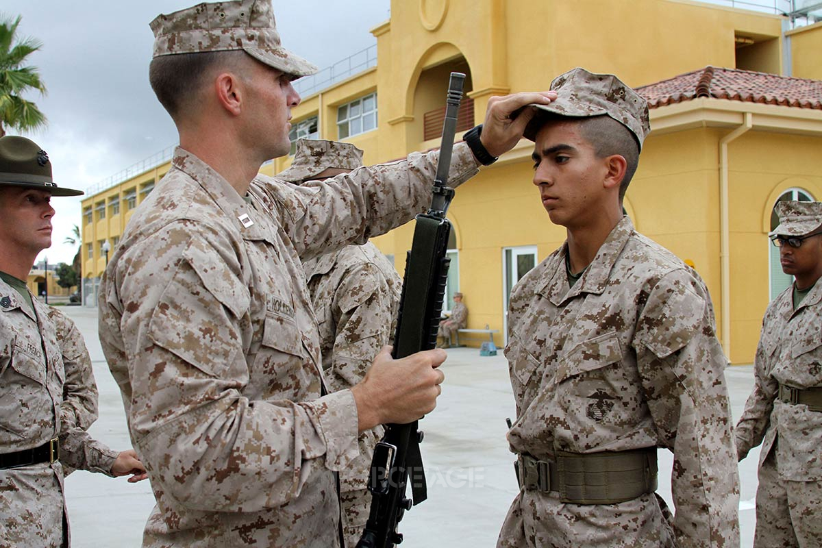 Камуфляж и униформа USMC США. - 3.jpg