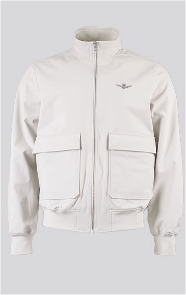 Ветровка AERONAUTICA MILITARE SS 24 m/CN dark ice (AB 2141)