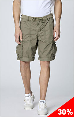 Шорты AERONAUTICA MILITARE SS 25 m/IN military olive (BE 250)