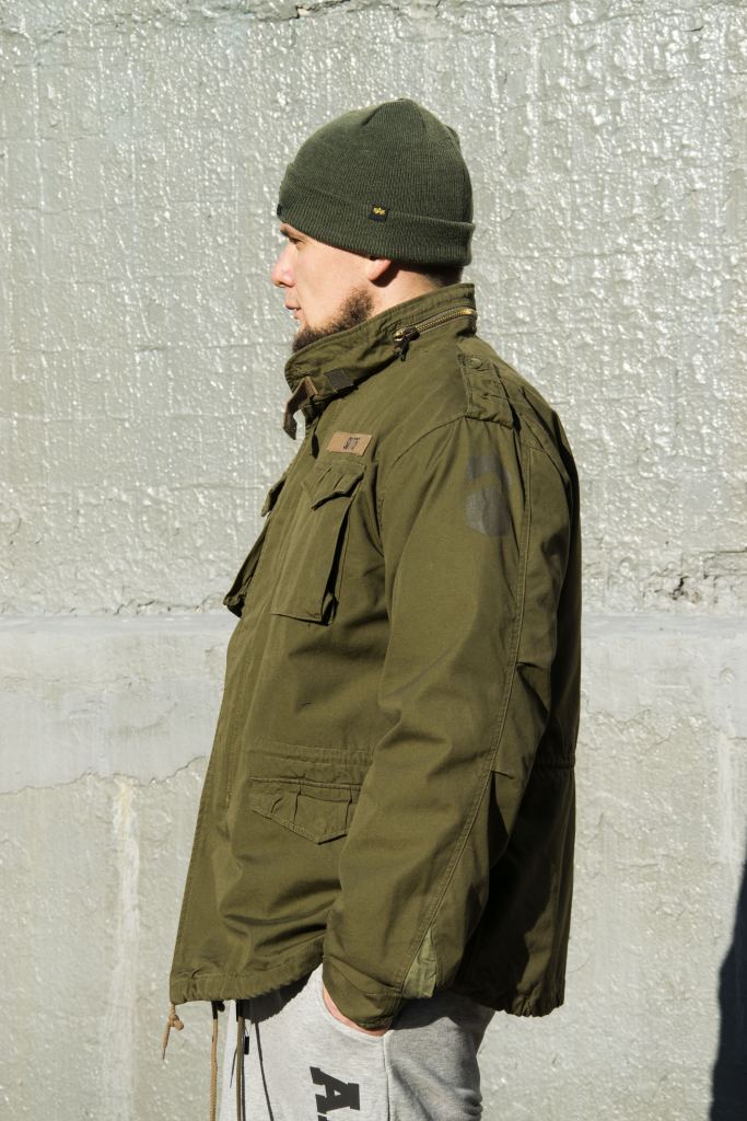 Куртка Surplus REGIMENT M-65