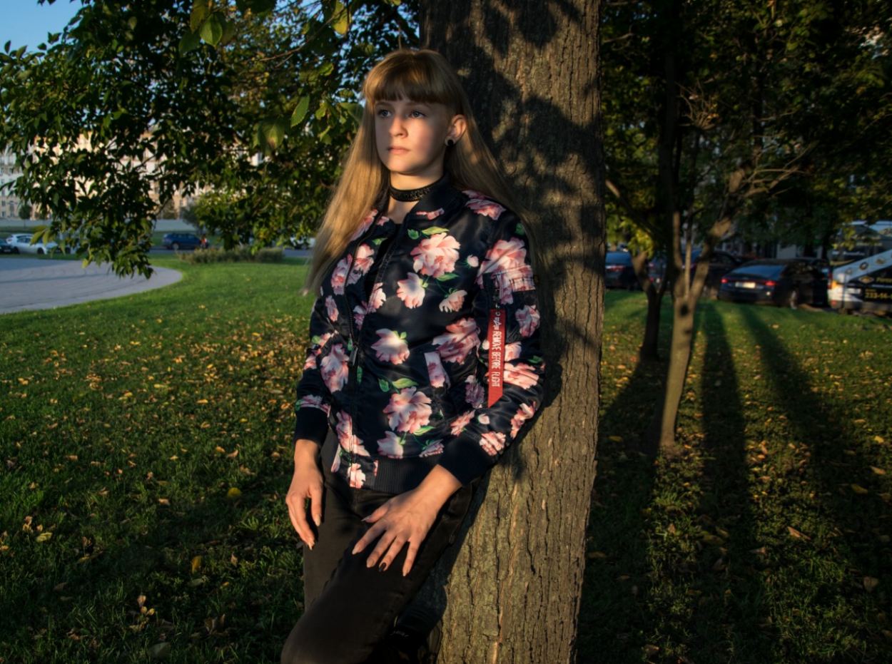 Женская куртка-бомбер ma-1 Alpha Industries