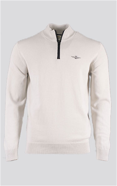 Свитер AERONAUTICA MILITARE SS 24/BG dark ice (MA 1489)