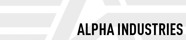 ALPHA INDUSTRIES